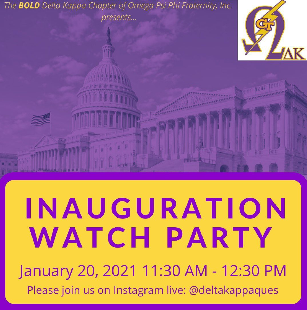 2021 Inauguration