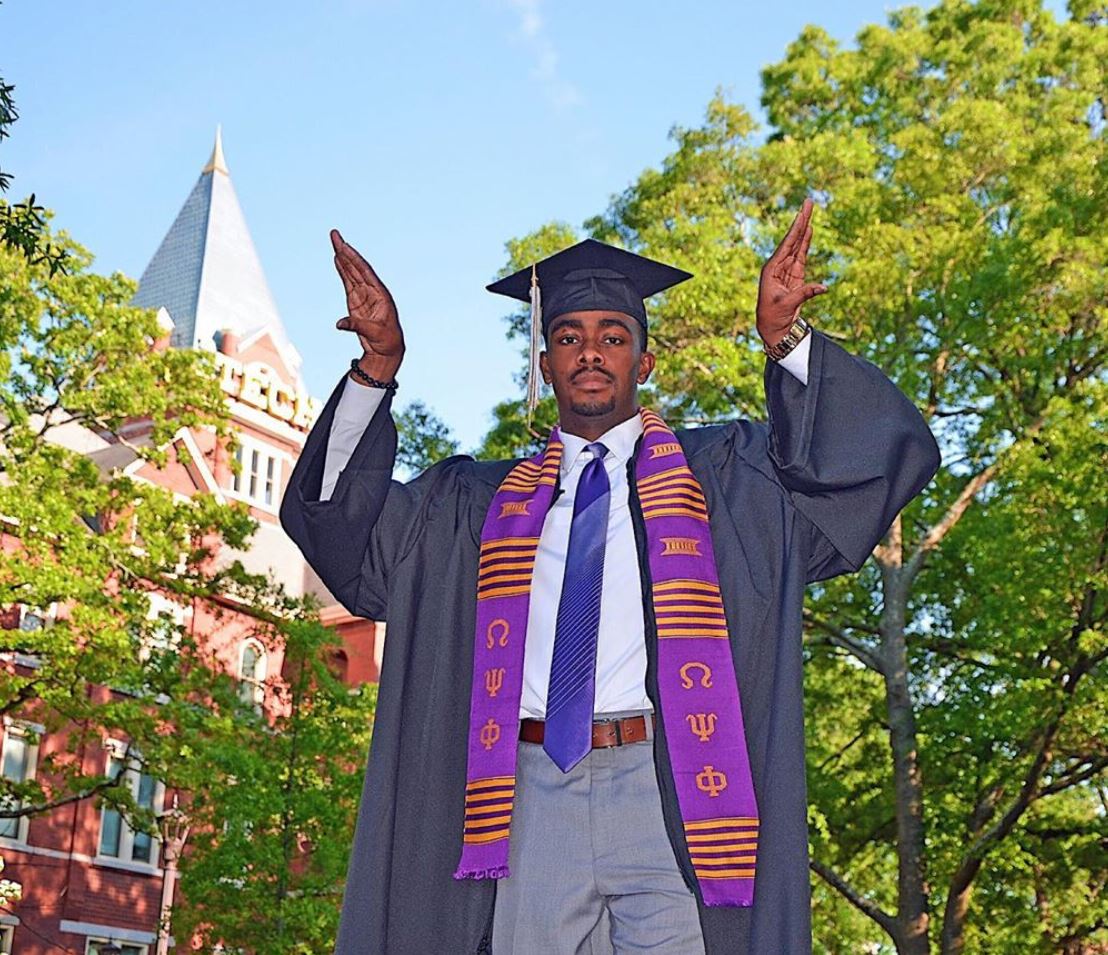 ΔK Chapter of ΩΨΦ