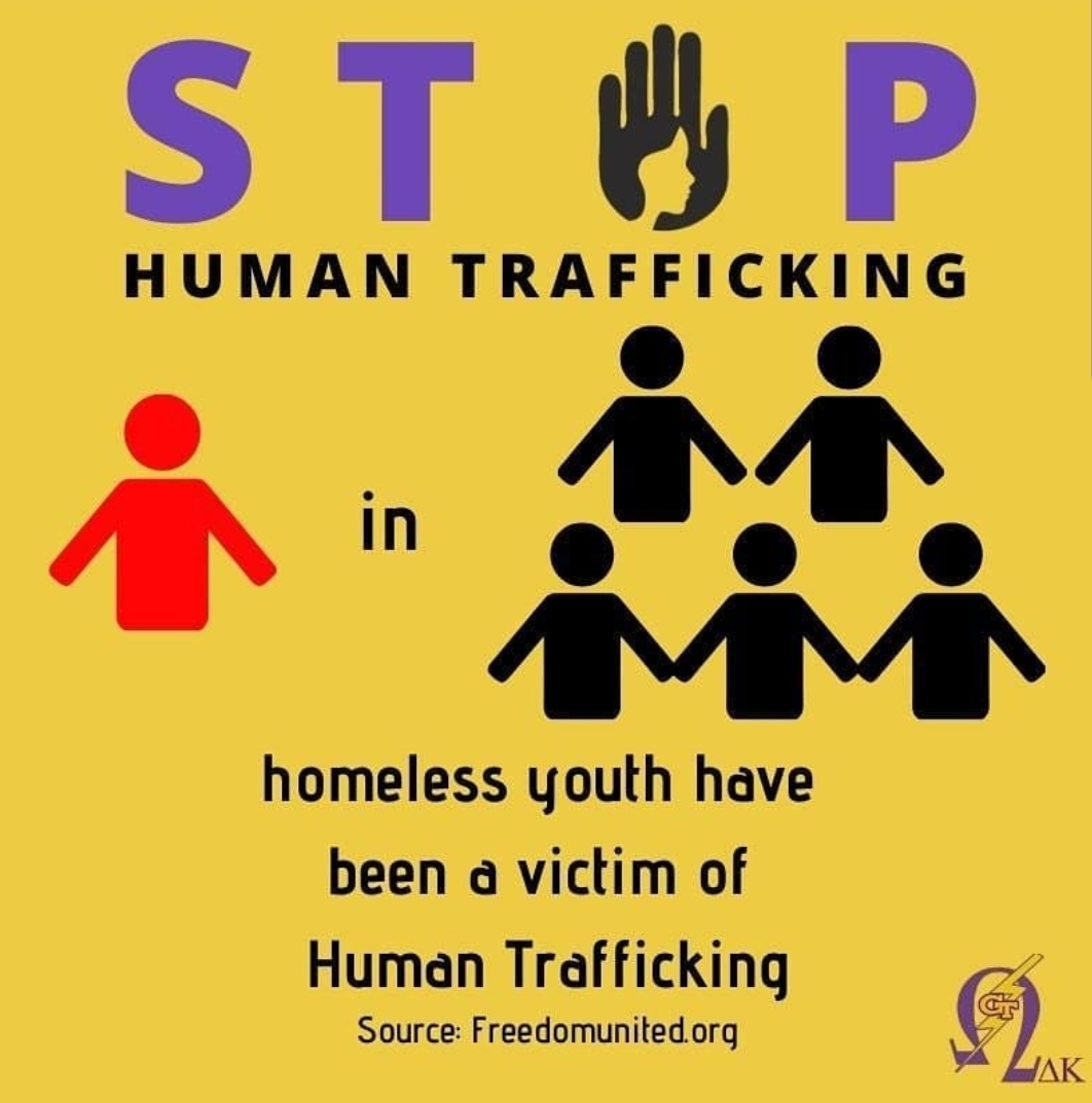 Stop Human Trafficking