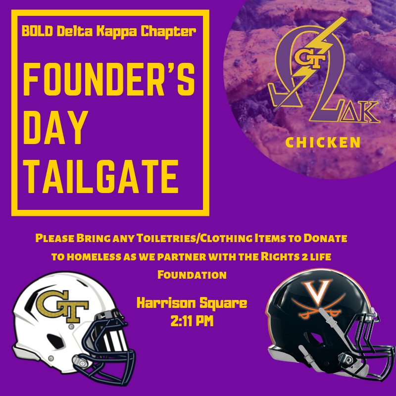Founders' Day Tailgate